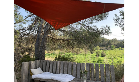 Vela impermeable Solar 200