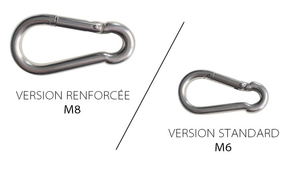 Mousqueton - espace ombrage