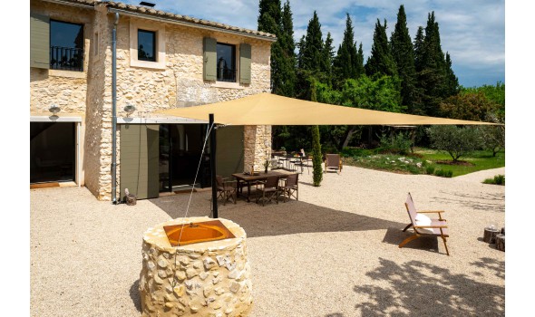 australe 220 à enrouleur - destockage