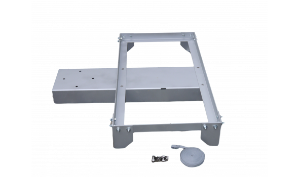 Support lest pour mât