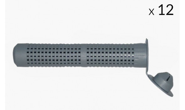 lot de tamis pour voile d'ombrage