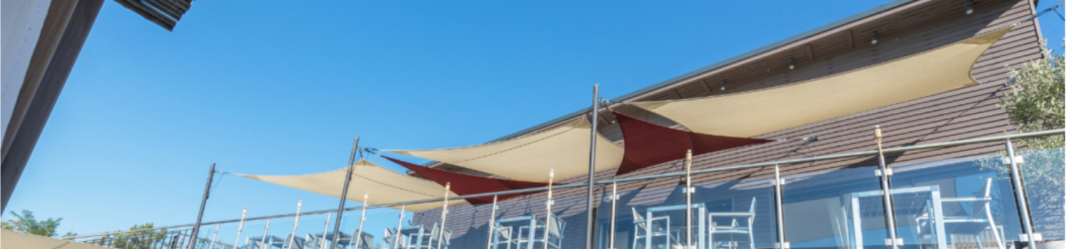 Promotions voile d'ombrage de démonstration - Réductions sur les voile