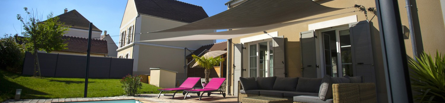 Sonnensegel-Sets Australe 220