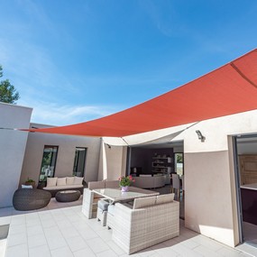 Kits de fixations pour voiles d'ombrage