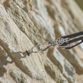 Accessoires de montage pour voile et toile d'ombrage