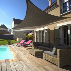 Packs voiles d'ombrage Australe 220