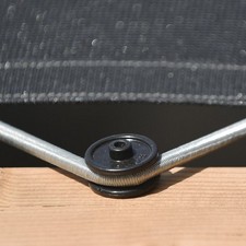 Découvrez nos accessoires pour voiles d'ombrage 