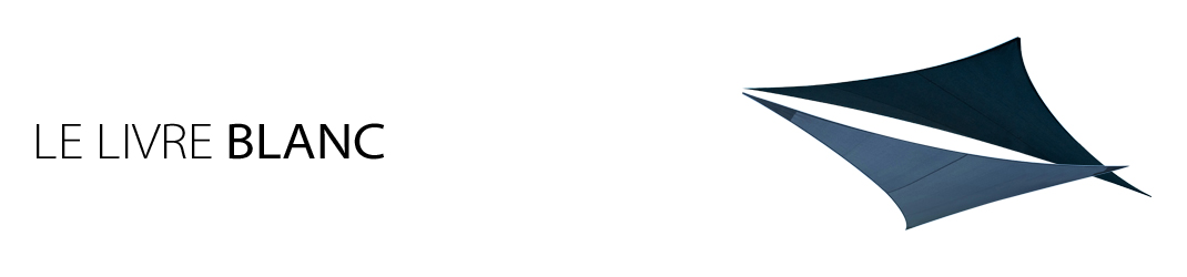 voile d ombrage livre blanc