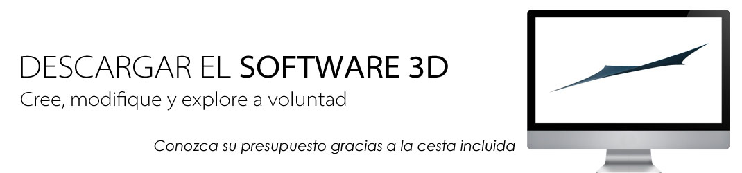 Descargar el software 3D