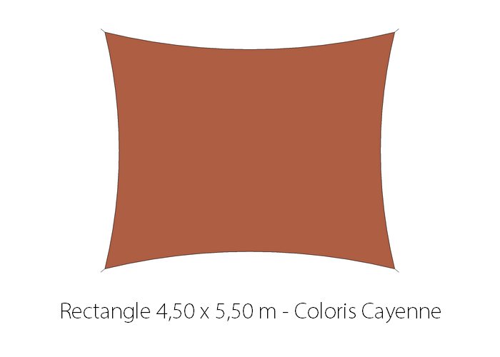 Voile d ombrage destockage