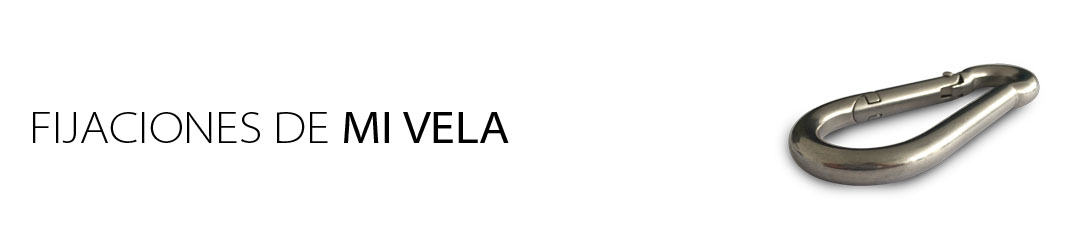 fijaciones de mi vela