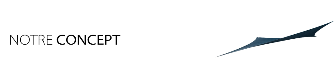 concept espace ombrage