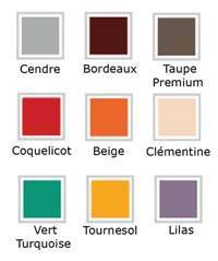 coloris voiles Premium