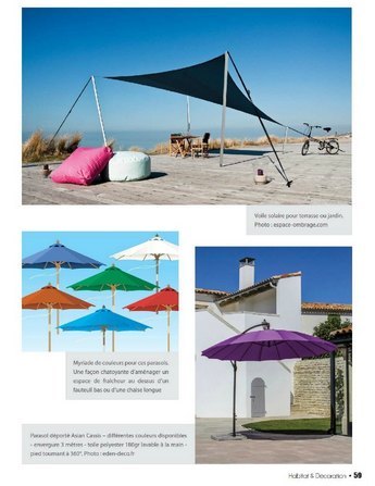 voile d'ombrage magazine magazine voile d'ombrage