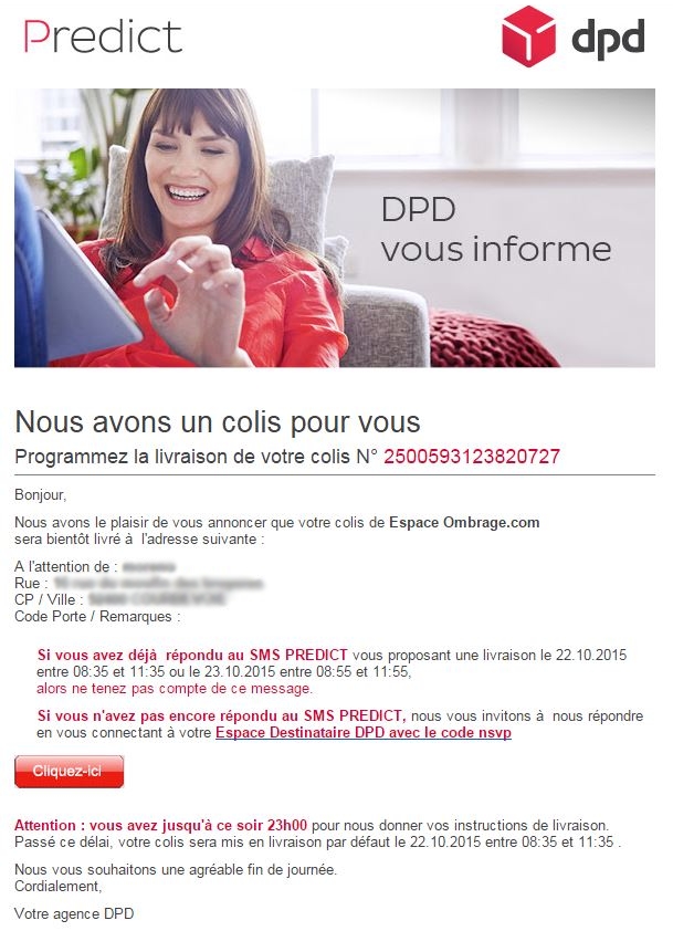 Expédition voile d'ombrage 