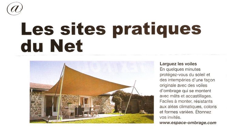 Parution Espace Ombrage magazine Maison Créative https://old.espace-ombrage.com/img/cms/maison%20cr%C3%A9ative.jpg