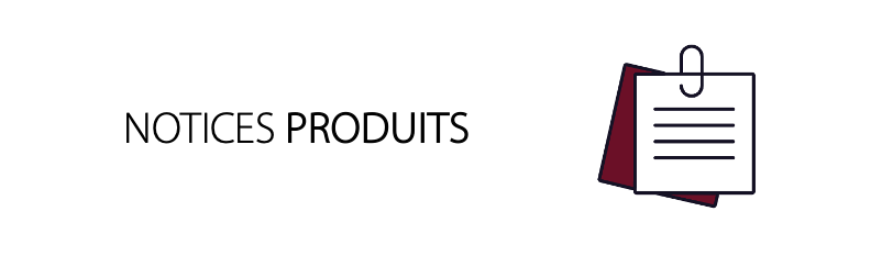 notice produits espace ombrage