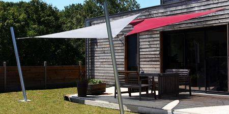 pack multivoile d'ombrage