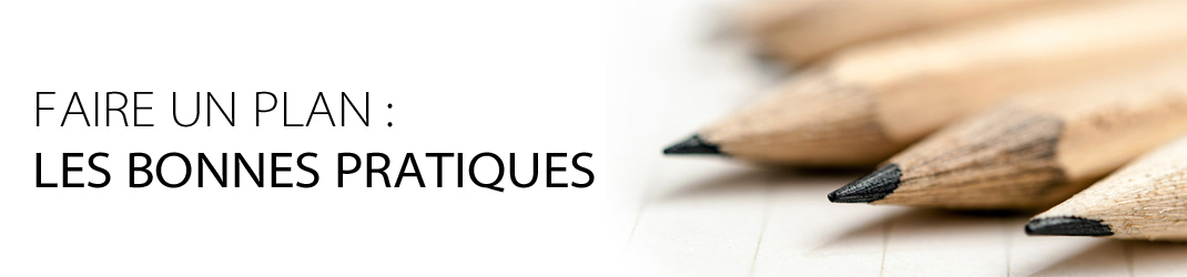 comment faire un plan