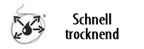Séchage rapide du tissu Séchage rapide du tissu