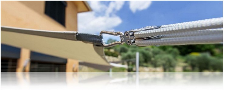 Système de tension voile ombrage