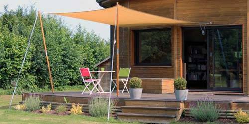 Voile d'ombrage Australe 220