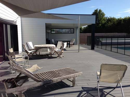 Voiles d'ombrage Tout Temps triangulaires Voiles d'ombrage Tout Temps triangulaires