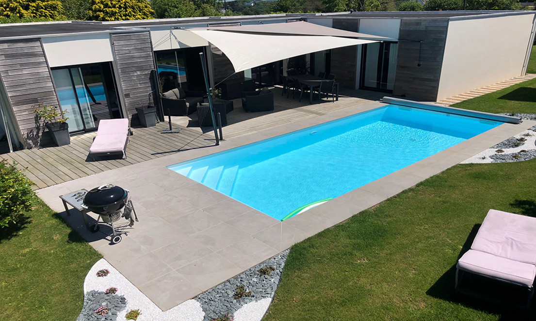 Voiles d'ombrage triangle