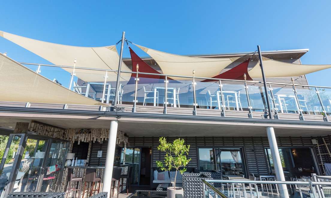 Voiles d'ombrage pro