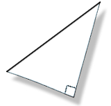 Voile d'ombrage sur mesure à enrouleur Triangle Rectangle